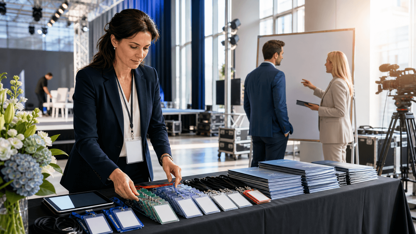 Press Logistics Kit for Events: Media Lists, Run of Show, On-Site Workflow