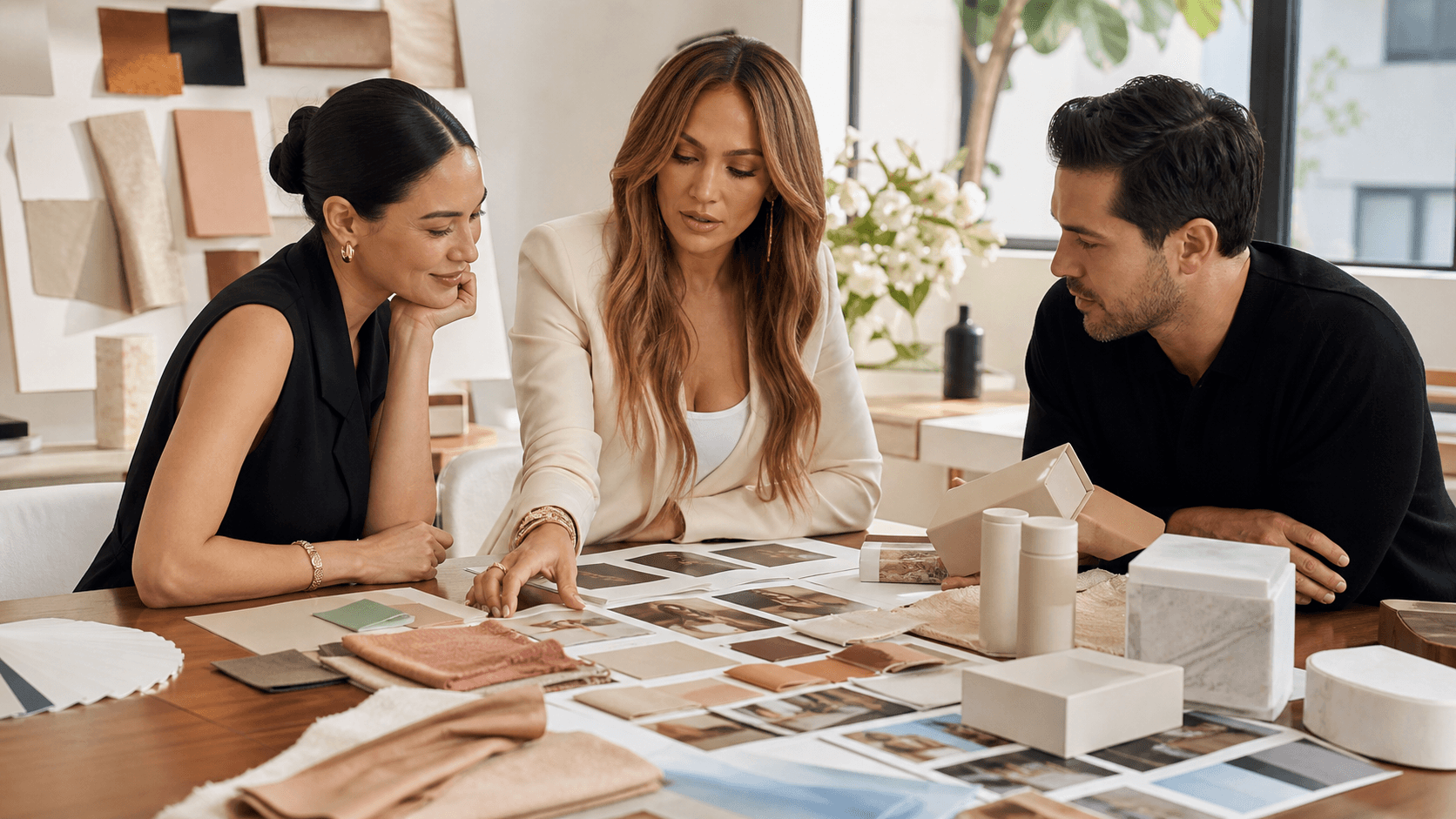 Reframing a Brand Strategy Agency for Celebrity-Led IP