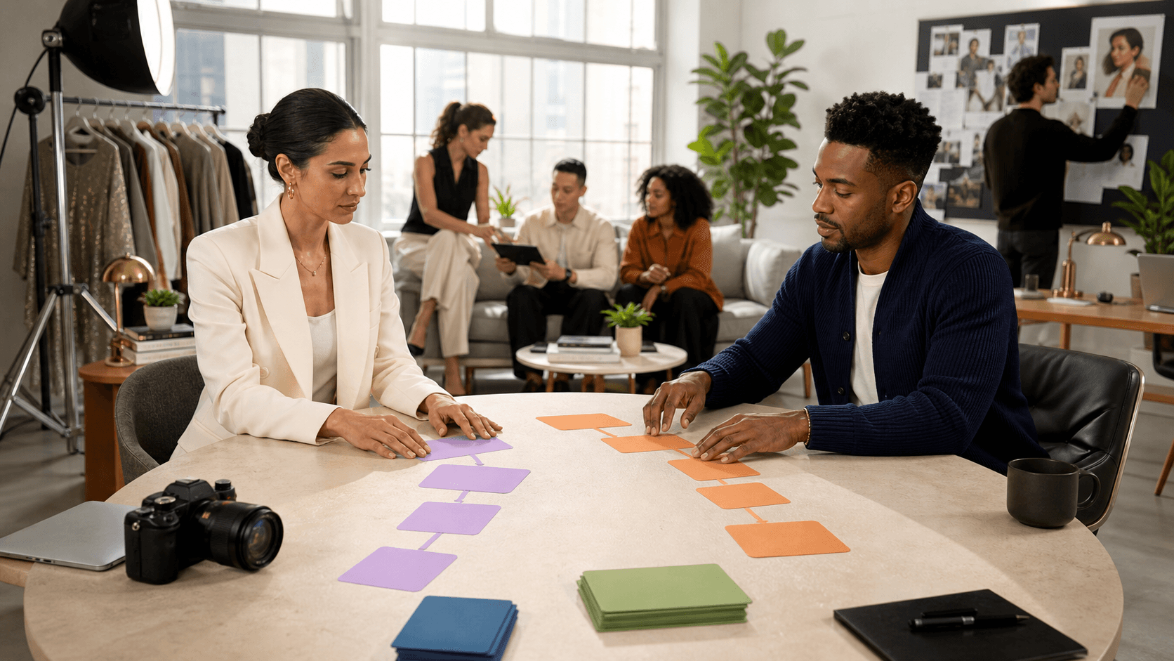 Strategic Comms Model for Talent-Led Brands: In-House vs. Agency